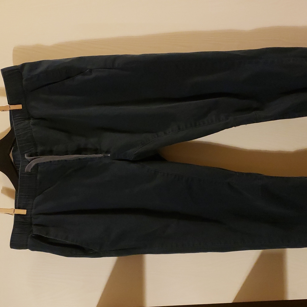 PacSun Mens Large Black Joggers